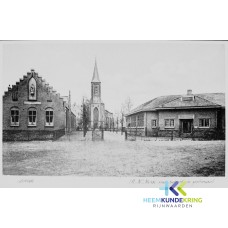 Lobith Markt RK kerk- jongensschool FA0000042